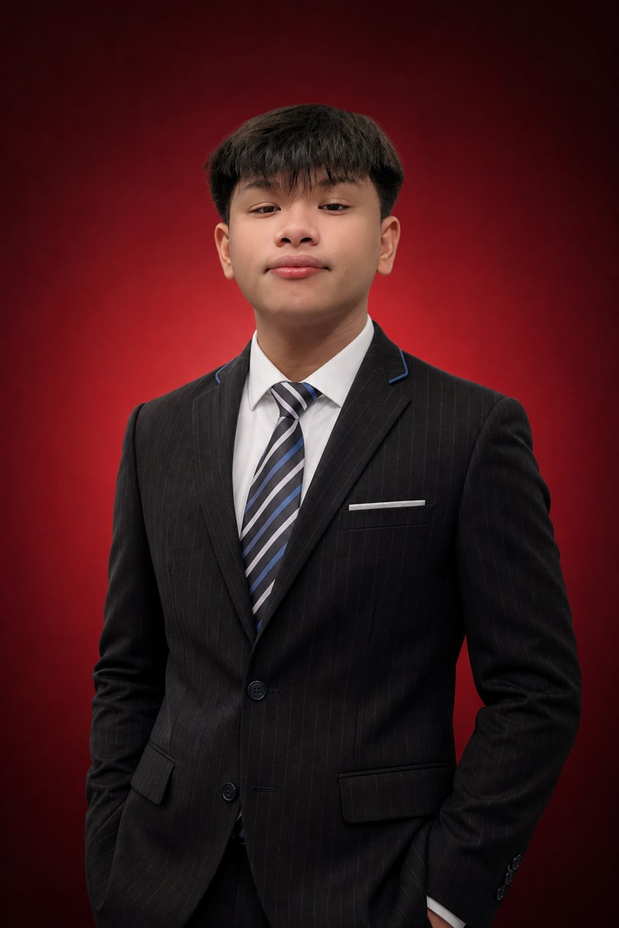 Jhon Buerano, professional portrait